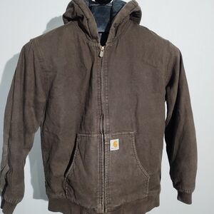 Carhartt Youth Hoodie Jacket